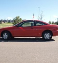 chevrolet cavalier 2004 coupe gasoline 4 cylinders front wheel drive not specified 80126