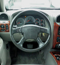 gmc envoy xl 2004 white suv slt dvd gasoline 6 cylinders 4 wheel drive automatic 55124