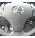 lexus is 250 2009 white sedan gasoline 6 cylinders all whee drive autostick 77065
