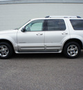 ford explorer 2005 gray suv limited gasoline 8 cylinders 4 wheel drive automatic with overdrive 98371