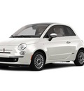 fiat 500 2012 hatchback gasoline 4 cylinders front wheel drive not specified 33912