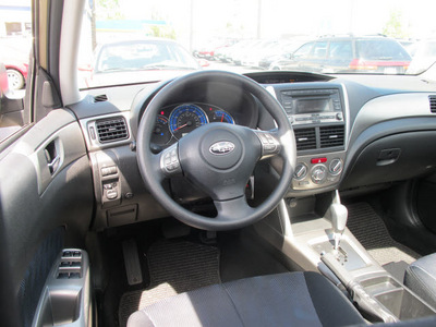 subaru forester 2009 gold suv 2 5 x premium gasoline 4 cylinders all whee drive automatic 45324