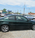 pontiac grand am 2002 green coupe gt gasoline 6 cylinders front wheel drive automatic 45324