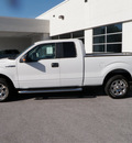 ford f 150 2012 white xlt flex fuel 6 cylinders 2 wheel drive automatic with overdrive 32401