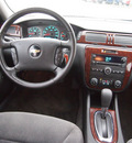 chevrolet impala 2011 silver sedan lt fleet flex fuel 6 cylinders front wheel drive automatic 46168