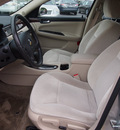chevrolet impala 2011 gold sedan lt fleet flex fuel 6 cylinders front wheel drive automatic 46168