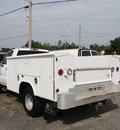 chevrolet silverado 3500 2006 white 8 cylinders automatic 27215