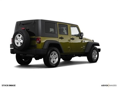 jeep wrangler unlimited 2008 suv x gasoline 6 cylinders 2 wheel drive manual 33021