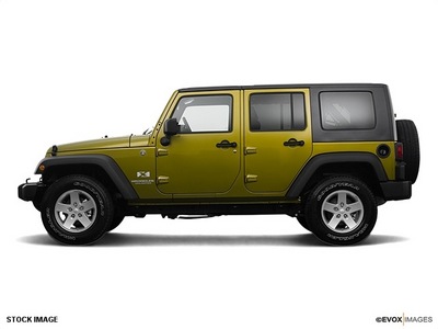 jeep wrangler unlimited 2008 suv x gasoline 6 cylinders 2 wheel drive manual 33021