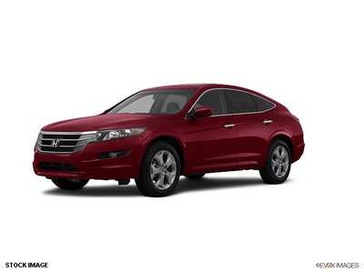 honda crosstour 2012 dk  red wagon ex l v6 w navi gasoline 6 cylinders all whee drive 5 speed automatic 98632