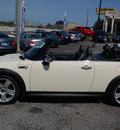 mini cooper 2006 off white s gasoline 4 cylinders front wheel drive 6 speed manual 94010