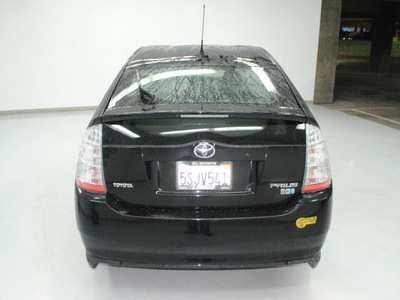 toyota prius 2006 black hatchback hybrid 4 cylinders front wheel drive automatic 91731