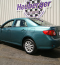 toyota corolla 2010 capri sea sedan le gasoline 4 cylinders front wheel drive automatic 80905