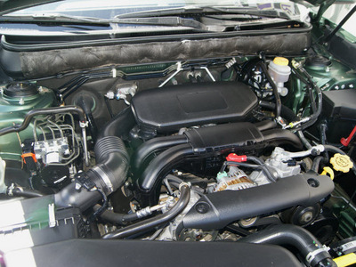 subaru outback 2010 cypress green wagon 2 5i premium gasoline 4 cylinders all whee drive automatic 80905