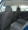 nissan altima 2007 dk  blue sedan 2 5s gasoline 4 cylinders front wheel drive automatic 55420