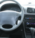 suzuki swift 1998 white hatchback gasoline 4 cylinders front wheel drive automatic 80229