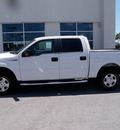 ford f 150 2012 white xlt flex fuel 8 cylinders 4 wheel drive automatic 32401
