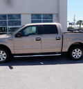 ford f 150 2012 beige xlt flex fuel 6 cylinders 2 wheel drive automatic 32401