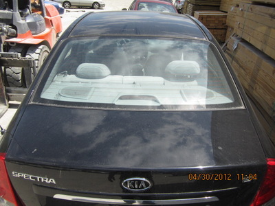 kia spectra