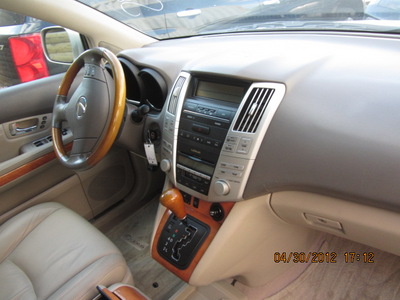 lexus rx 330