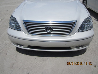 lexus ls 430