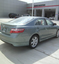 toyota camry 2008 green sedan se gasoline 4 cylinders front wheel drive automatic 75503