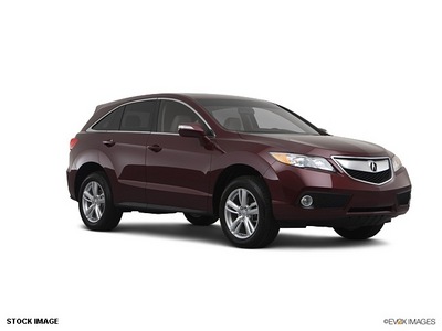 acura rdx 2013 suv w tech gasoline 6 cylinders all whee drive shiftable automatic 55420