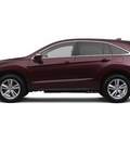 acura rdx 2013 suv w tech gasoline 6 cylinders all whee drive shiftable automatic 55420