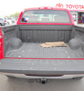 toyota tundra 2011 red sr5 gasoline 8 cylinders 2 wheel drive automatic 79925