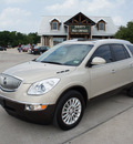 buick enclave 2008 gold suv cxl gasoline 6 cylinders front wheel drive automatic 76087