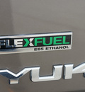 gmc yukon xl 2012 gray suv slt flex fuel 8 cylinders 4 wheel drive automatic 76087