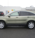 honda cr v 2007 green suv gasoline 4 cylinders all whee drive automatic 13502