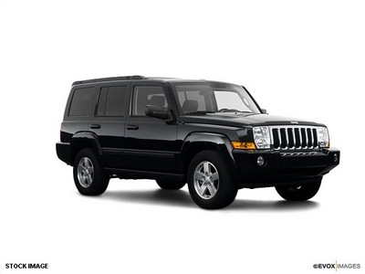 jeep commander 2008 suv sport gasoline 6 cylinders 4 wheel drive 5 speed automatic 13502