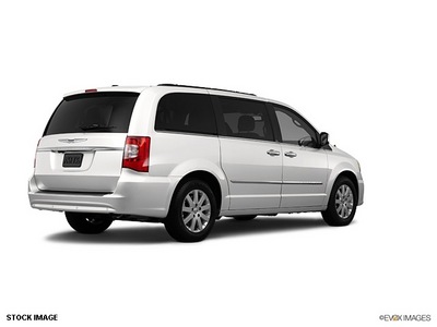 chrysler town and country 2012 van touring l flex fuel 6 cylinders front wheel drive dg2 6 speed automatic 62t 07730