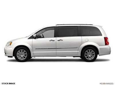 chrysler town and country 2012 van touring l flex fuel 6 cylinders front wheel drive dg2 6 speed automatic 62t 07730