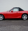 mazda mx 5 miata 2003 red gasoline 4 cylinders dohc rear wheel drive 6 speed manual 98371