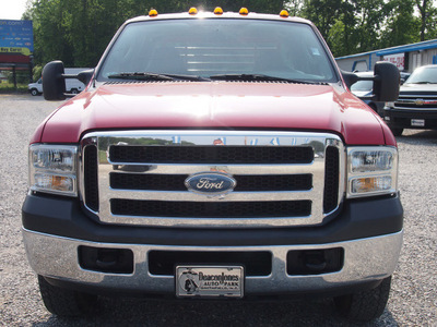 ford f 350 2006 red 8 cylinders manual 27569
