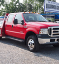 ford f 350 2006 red 8 cylinders manual 27569
