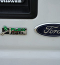 ford e series wagon 2011 white van e 350 sd xlt flex fuel 8 cylinders rear wheel drive automatic with overdrive 76108