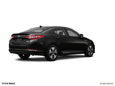 kia optima hybrid 2012 black sedan hybrid 4 cylinders front wheel drive not specified 44060