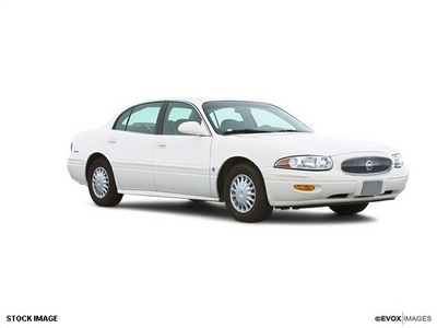 buick lesabre 2002 sedan limited gasoline 6 cylinders front wheel drive 4 speed automatic 45342