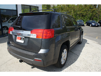 gmc terrain 2010 cyber gray suv sle 1 gasoline 4 cylinders front wheel drive 6 speed automatic 07724