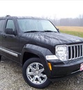 jeep liberty 2012 black suv limited gasoline 6 cylinders 4 wheel drive automatic 44024