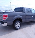 ford f 150 2012 gray flex fuel 6 cylinders 2 wheel drive 6 speed automatic 77388
