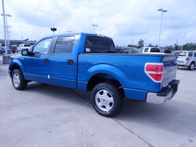 ford f 150 2012 blue flex fuel 6 cylinders 2 wheel drive 6 speed automatic 77388