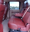 ford f 250 super duty 2012 red biodiesel 8 cylinders 4 wheel drive shiftable automatic 77388