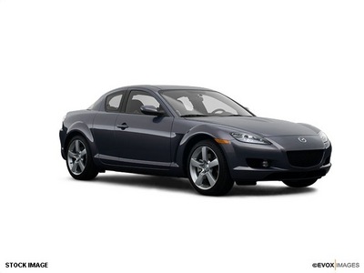 mazda rx 8 2008 coupe gasoline not specified rear wheel drive not specified 77388