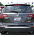 acura mdx 2010 dk  gray suv gasoline 6 cylinders all whee drive automatic 77090