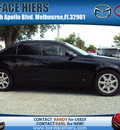 cadillac cts 2007 black sedan high feature gasoline 6 cylinders rear wheel drive automatic 32901