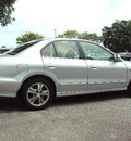mitsubishi galant 2001 silver sedan es gasoline 6 cylinders front wheel drive automatic 32901